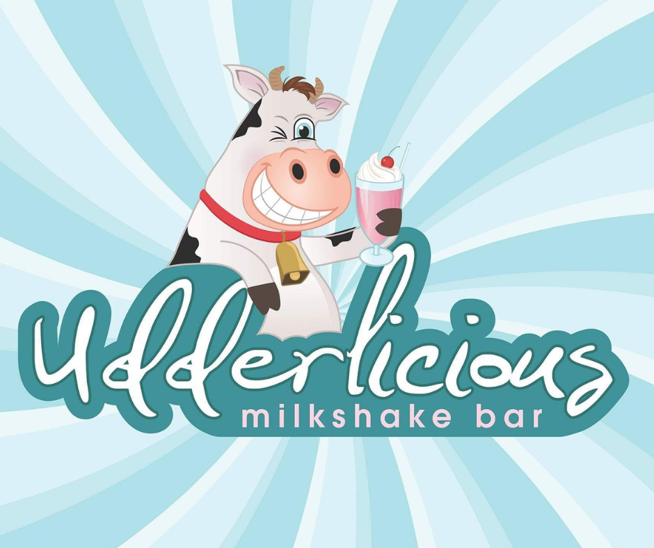 Udderlicious Milkshake Bar​