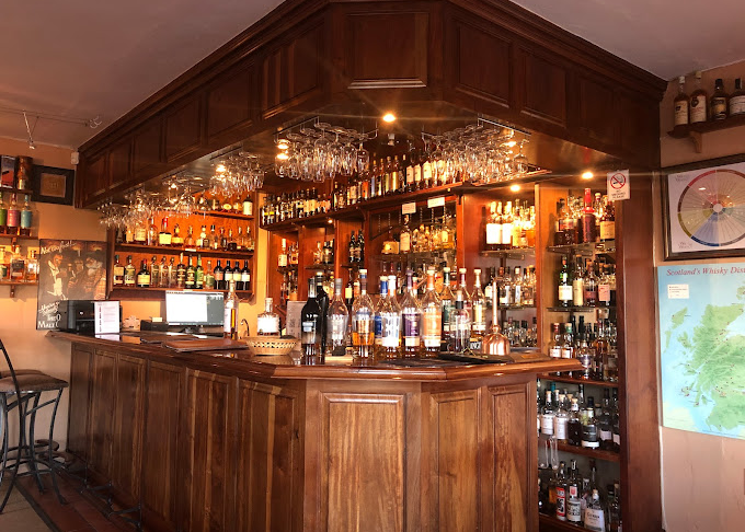 Wild About Whisky