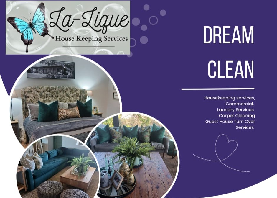 La-Lique House Keeping Services