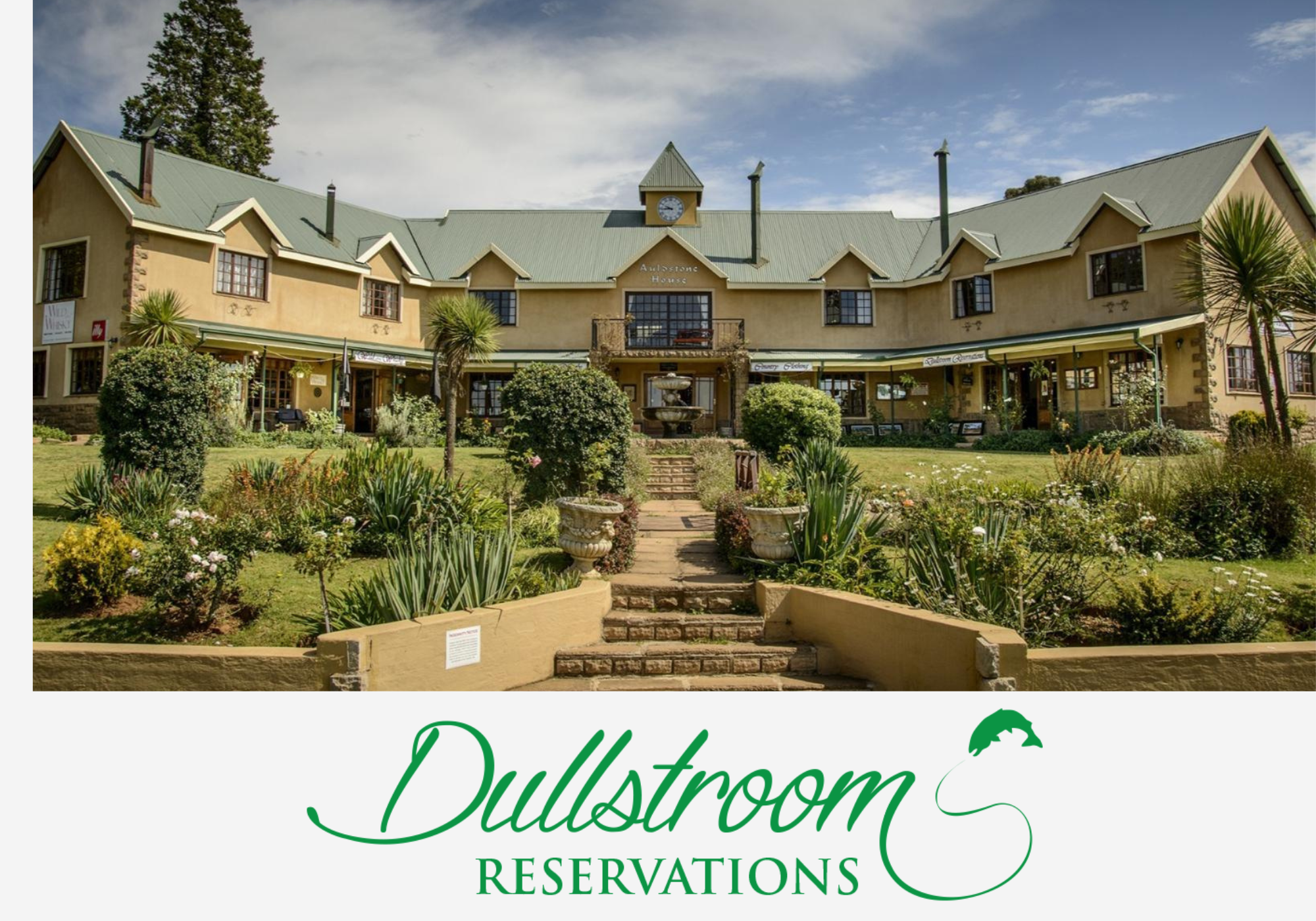 Dullstroom Reservations