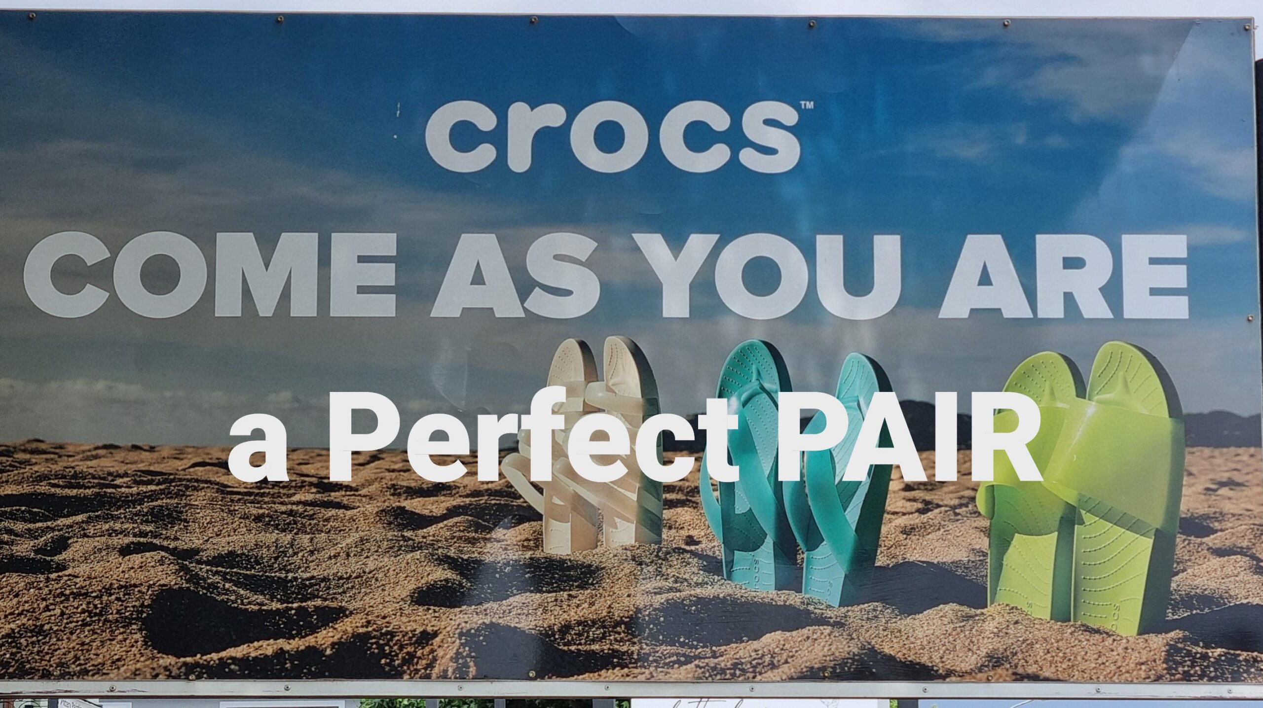 A Perfect Pair