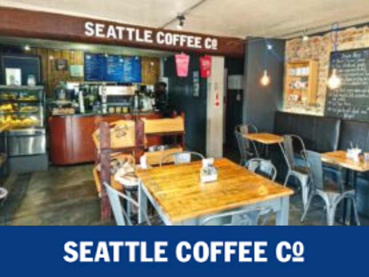 Seatle Coffee Shop
