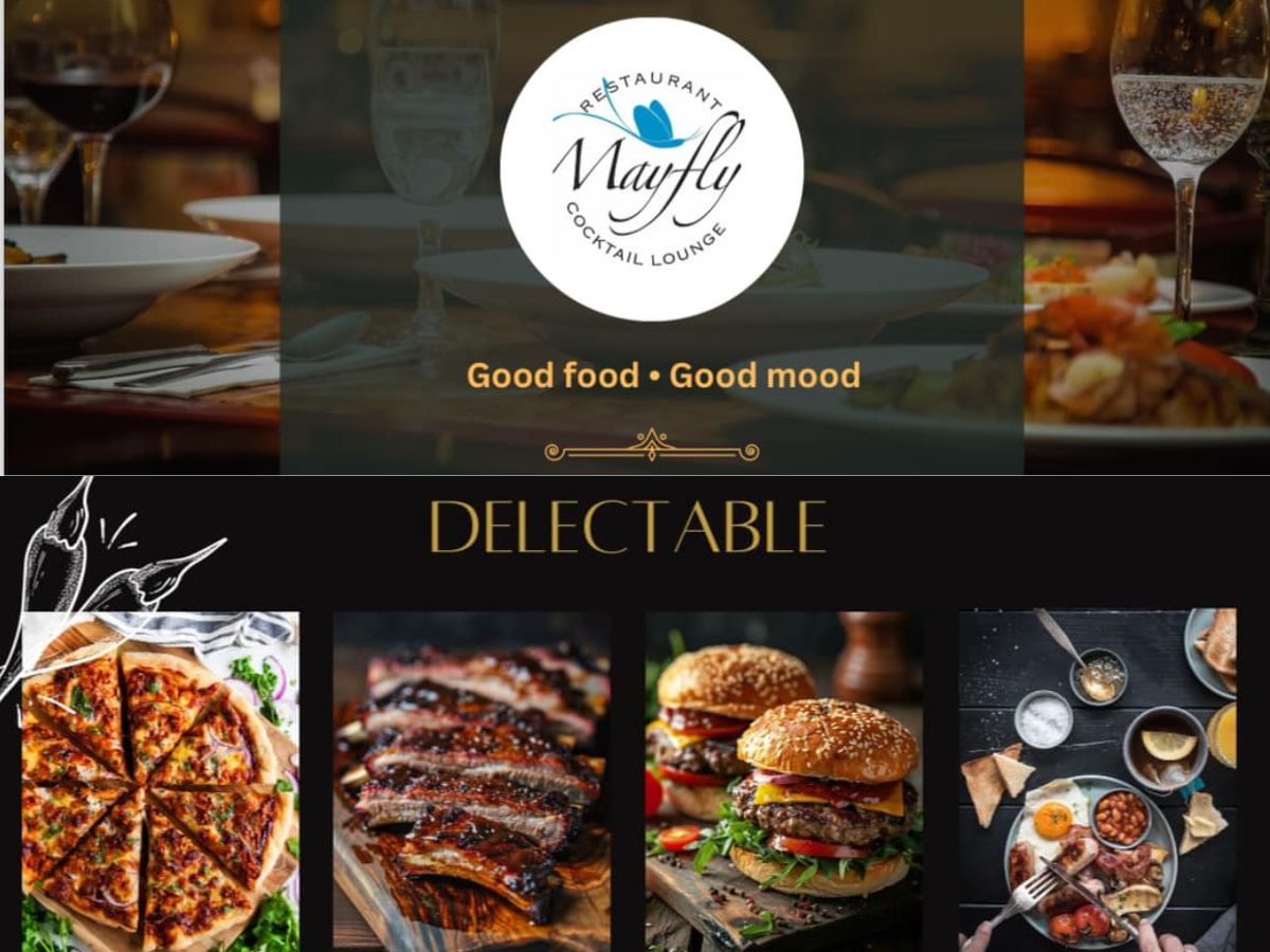 Mayfly Restaurant & Cocktail Lounge