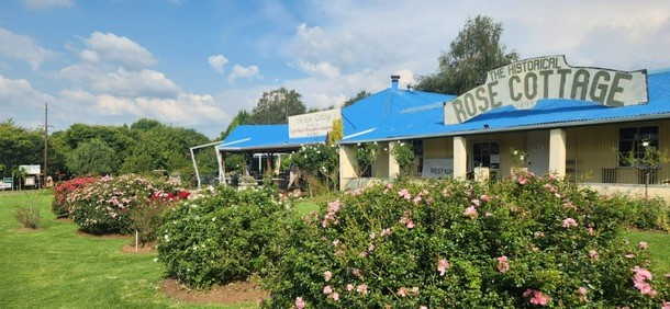 The Rose Cottage 
