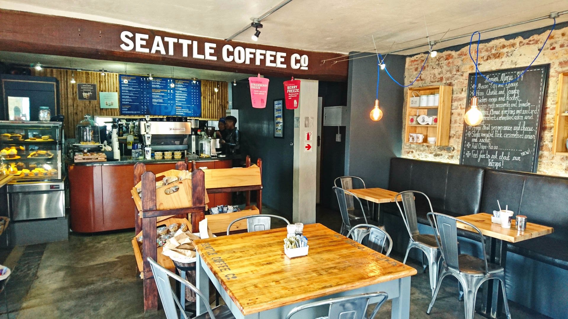 Seattle Coffee Co